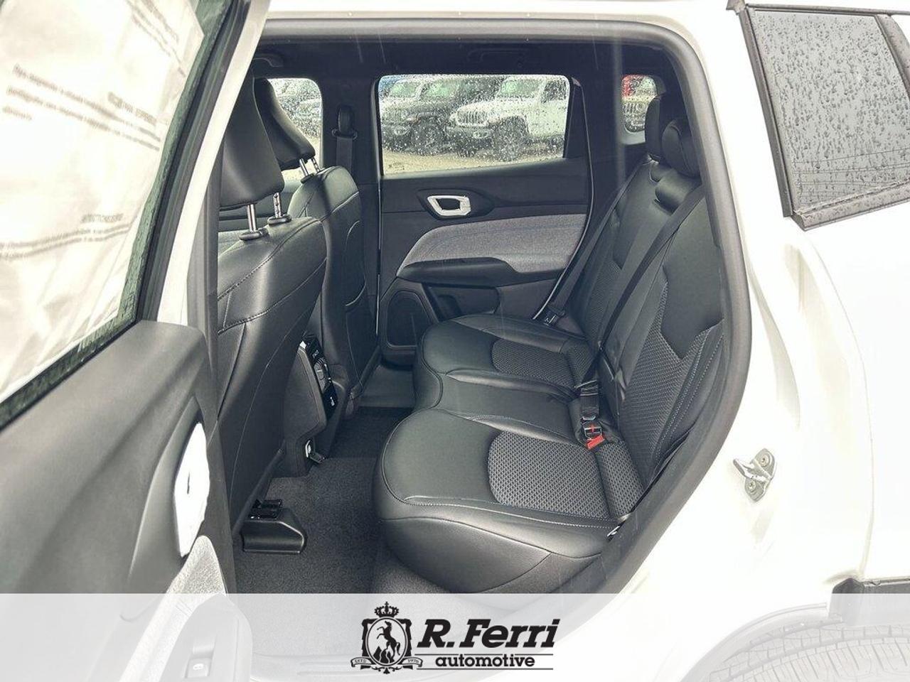 2026 Jeep Compass North 4dr 4x4 Photo