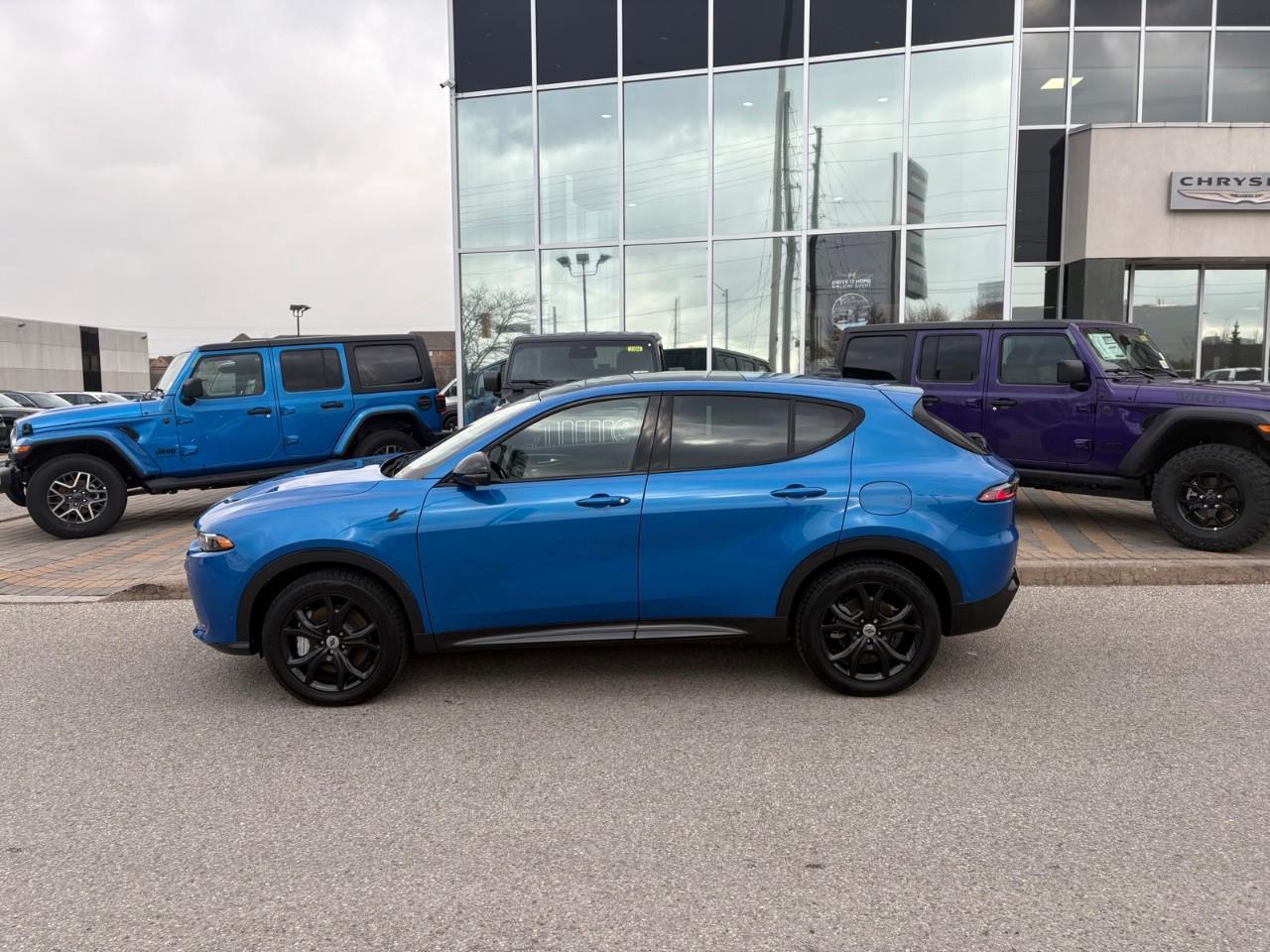 2024 Dodge Hornet PHEV R/T Plus 4dr EAWD Sport Utility Photo