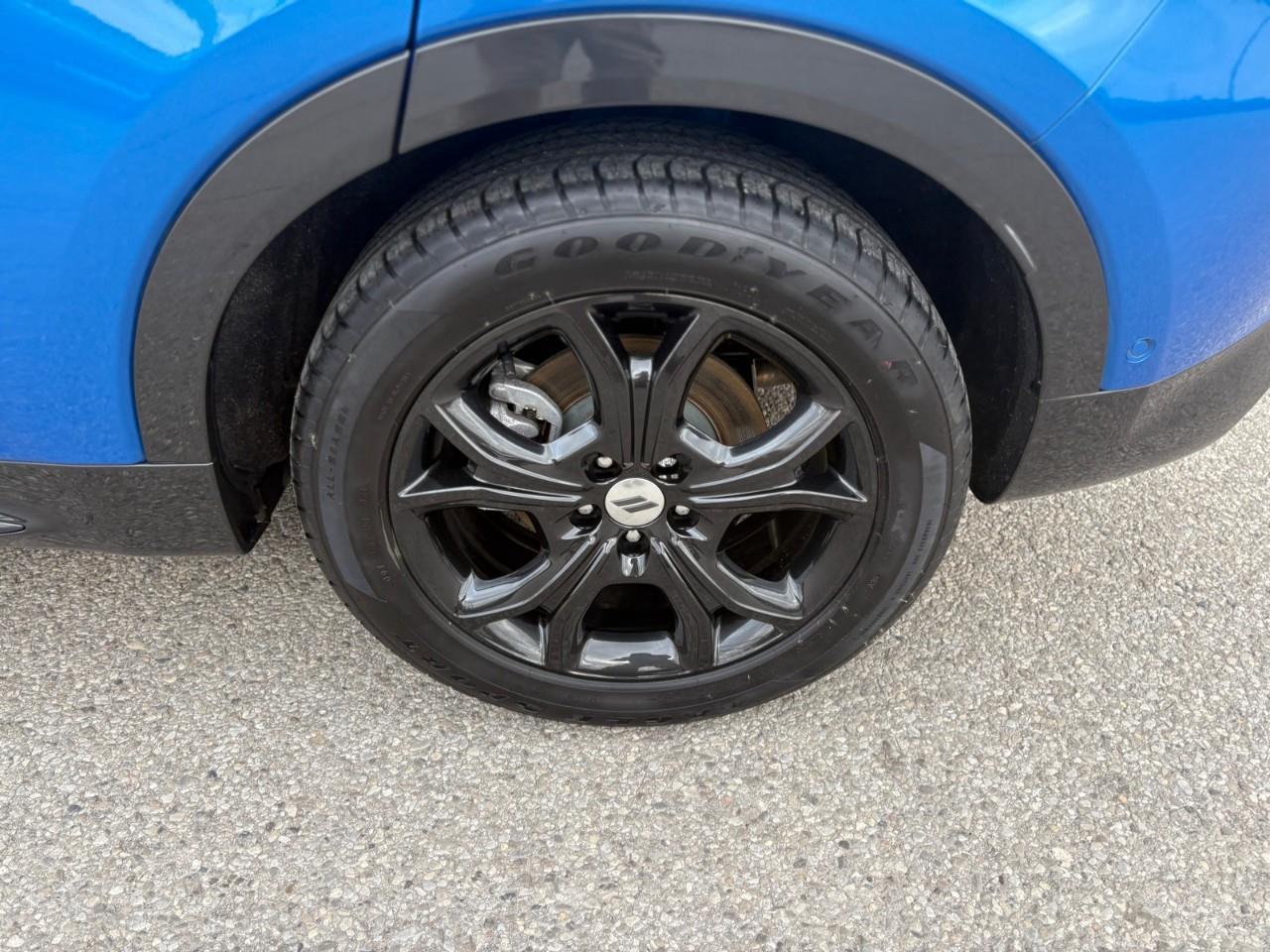 2024 Dodge Hornet PHEV R/T Plus 4dr EAWD Sport Utility Photo3