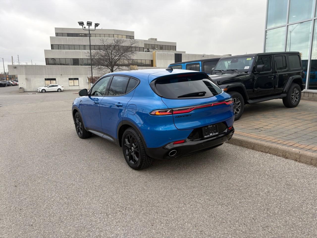 2024 Dodge Hornet PHEV R/T Plus 4dr EAWD Sport Utility Photo