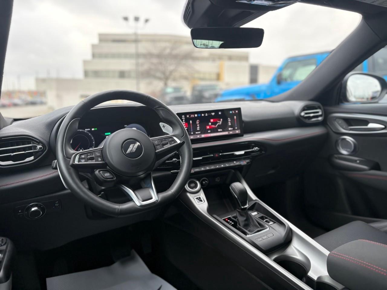 2024 Dodge Hornet PHEV R/T Plus 4dr EAWD Sport Utility Photo