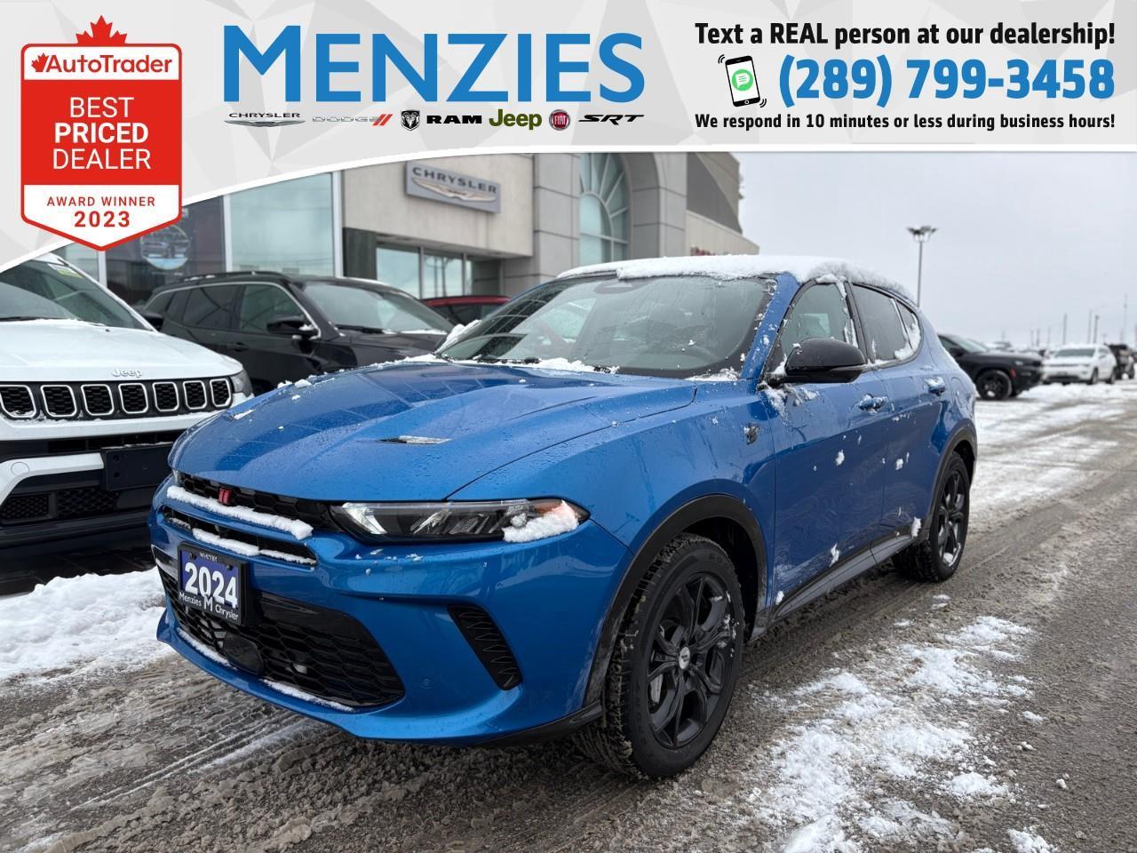 2024 Dodge Hornet PHEV R/T Plus 4dr EAWD Sport Utility Photo