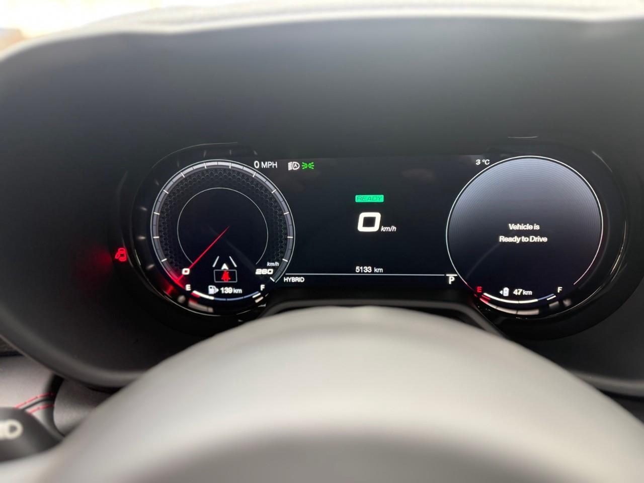 2024 Dodge Hornet PHEV R/T Plus 4dr EAWD Sport Utility Photo