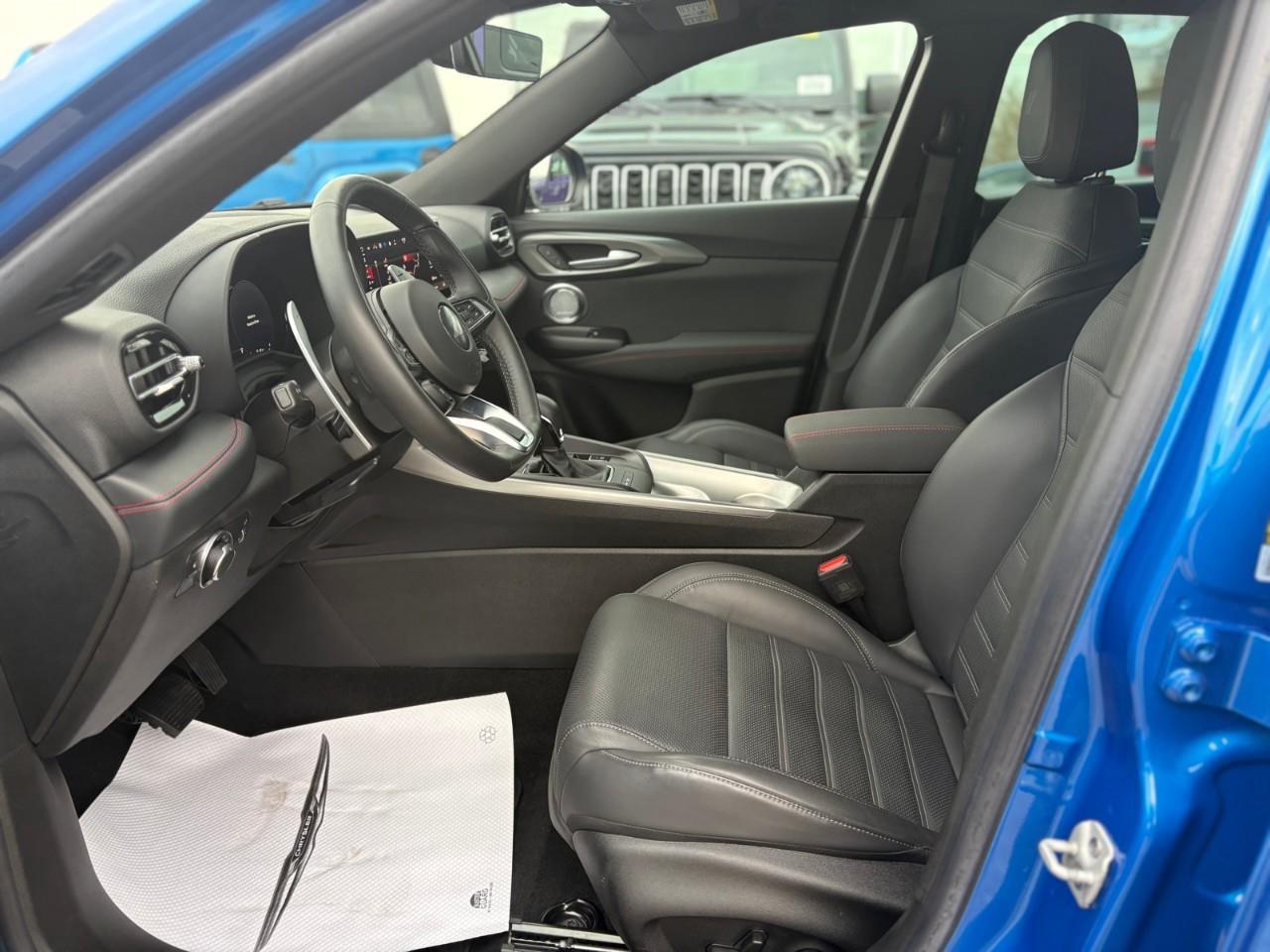 2024 Dodge Hornet PHEV R/T Plus 4dr EAWD Sport Utility Photo