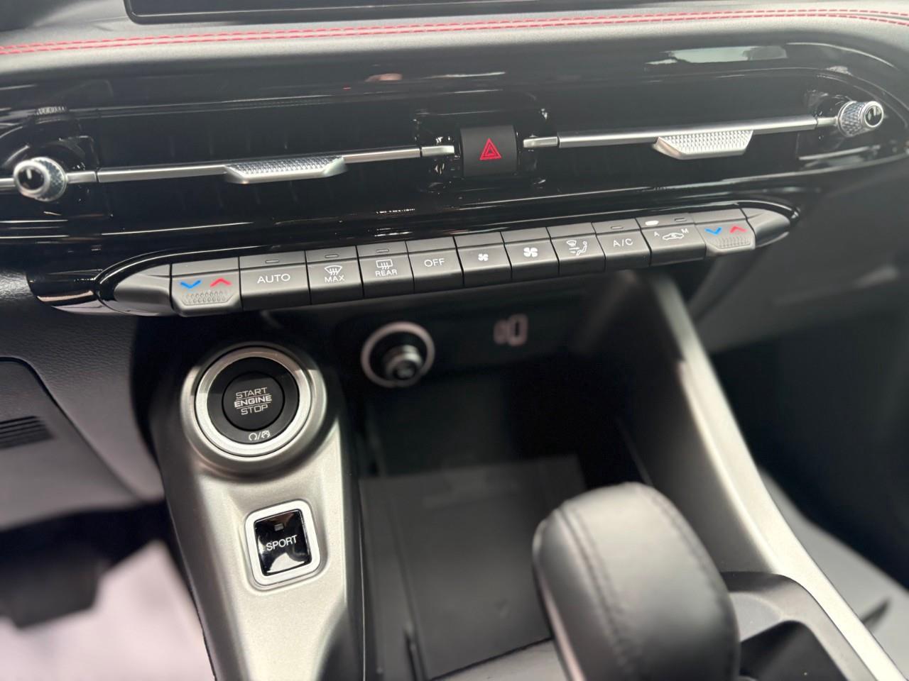 2024 Dodge Hornet PHEV R/T Plus 4dr EAWD Sport Utility Photo