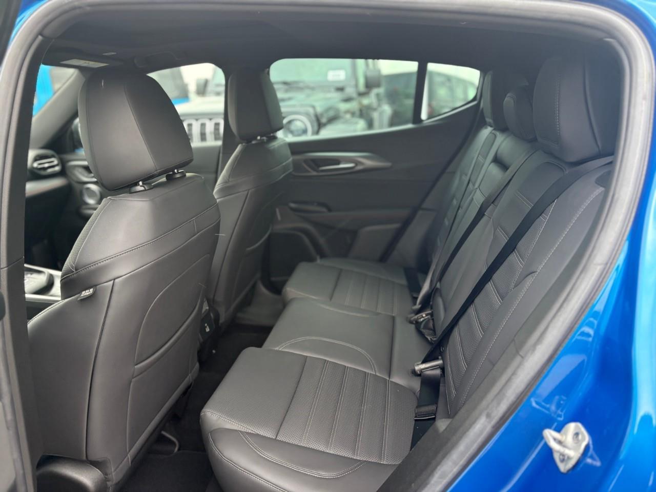 2024 Dodge Hornet PHEV R/T Plus 4dr EAWD Sport Utility Photo