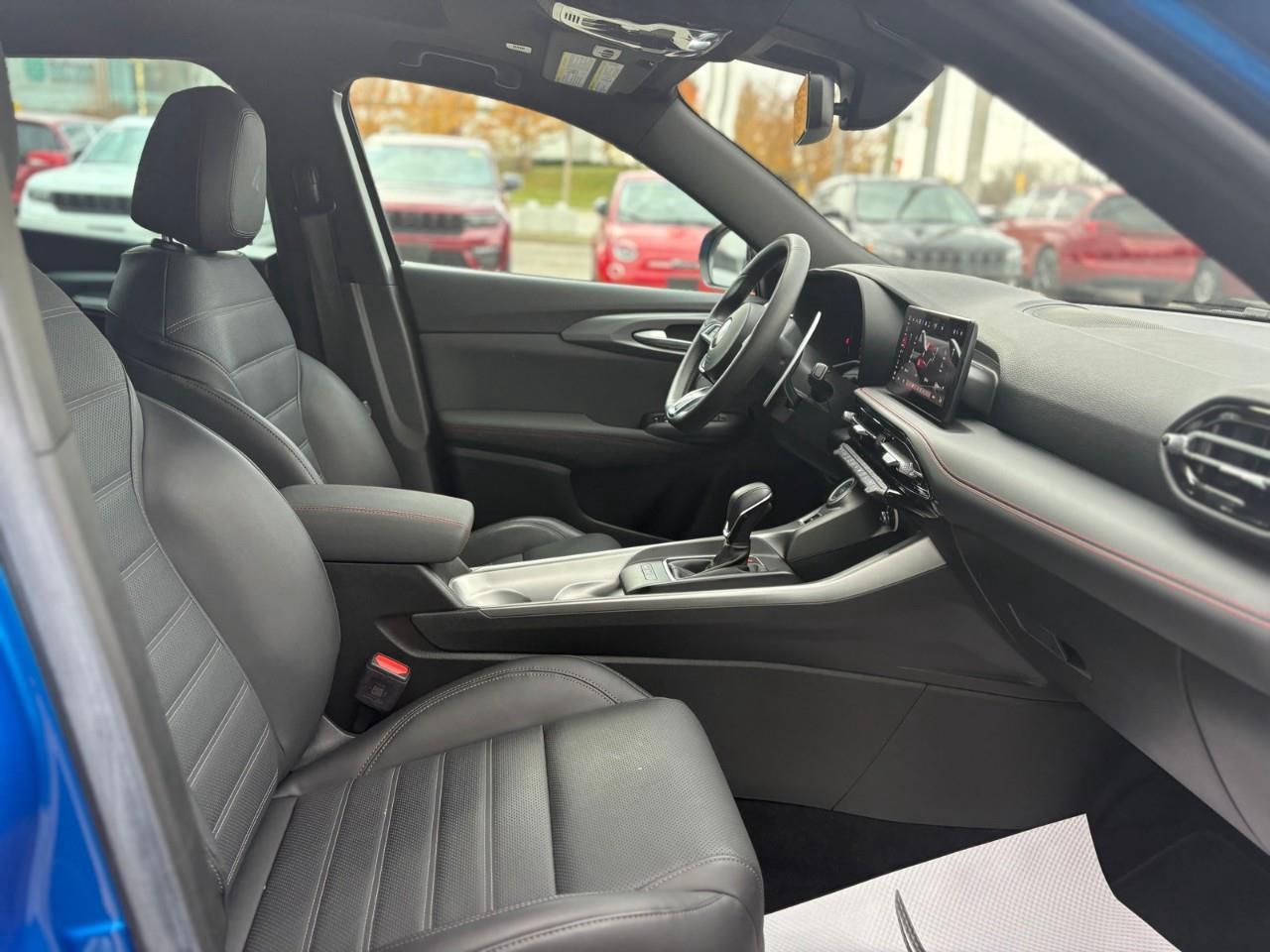 2024 Dodge Hornet PHEV R/T Plus 4dr EAWD Sport Utility Photo