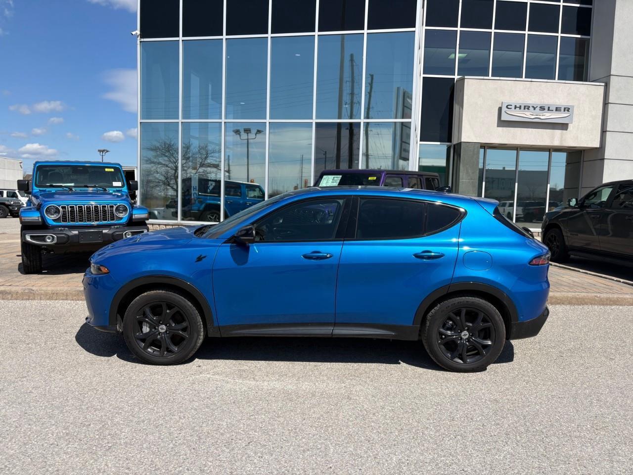 2024 Dodge Hornet PHEV R/T Plus 4dr EAWD Sport Utility Photo