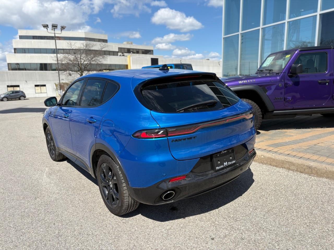 2024 Dodge Hornet PHEV R/T Plus 4dr EAWD Sport Utility Photo