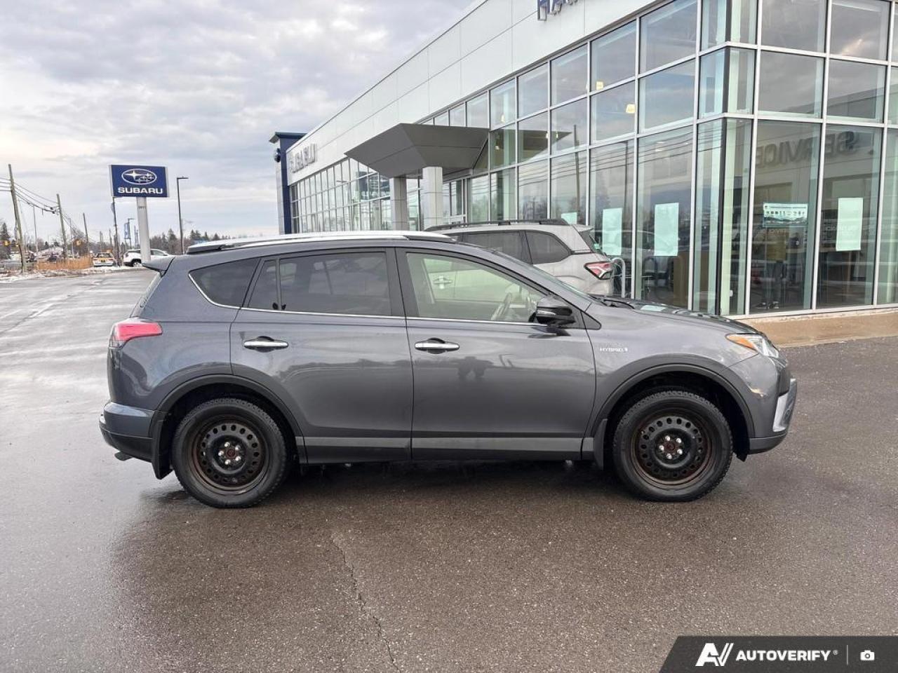 2016 Toyota RAV4 Hybrid Limited 4dr All-Wheel Drive Photo
