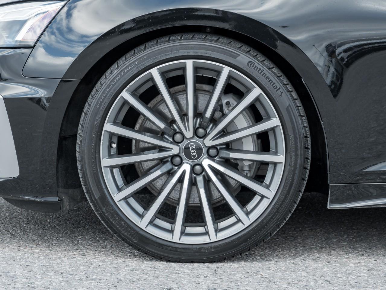 2022 Audi A5 45 Progressiv 4dr All-Wheel Drive quattro Sportback Photo