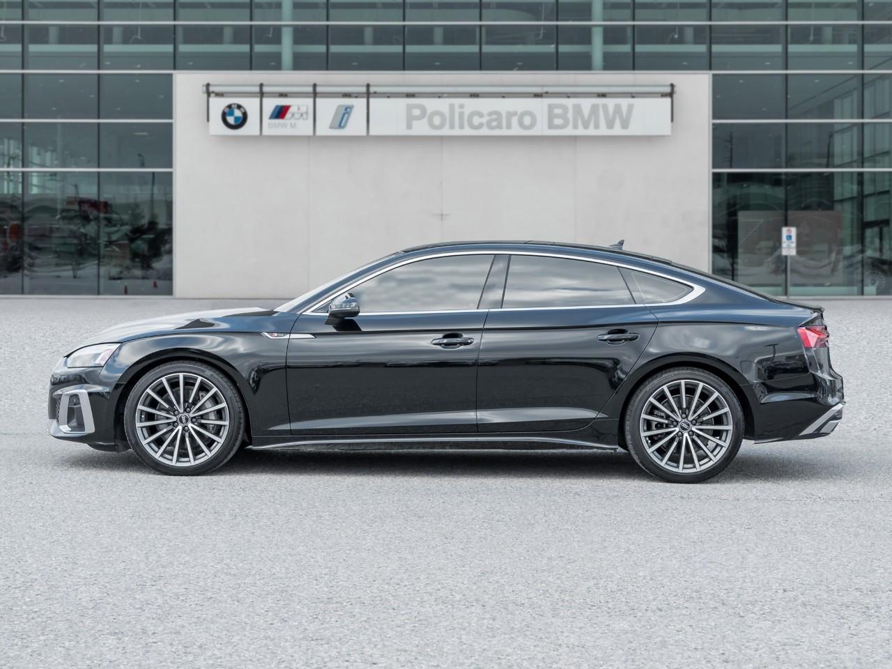 2022 Audi A5 45 Progressiv 4dr All-Wheel Drive quattro Sportback Photo