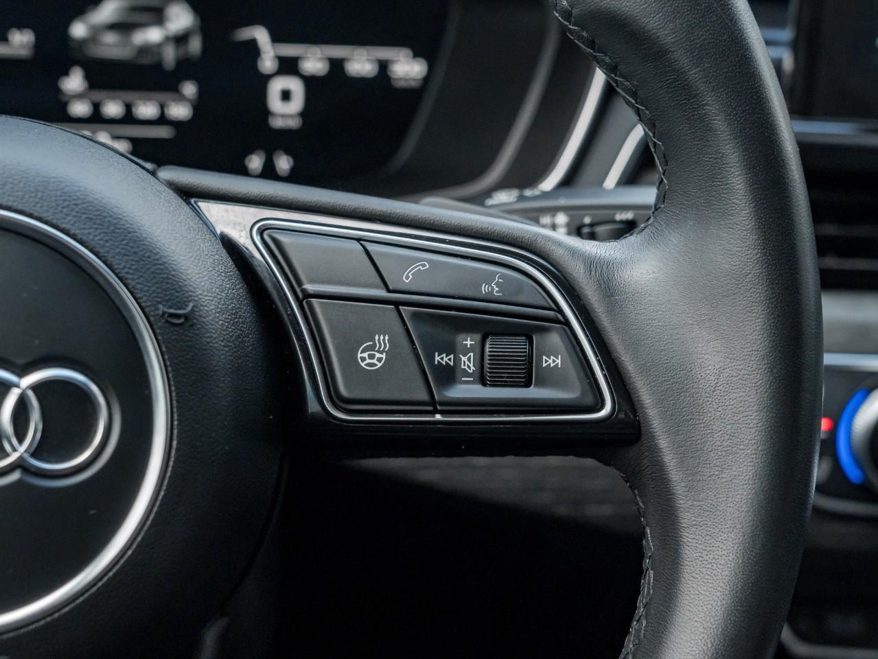 2022 Audi A5 45 Progressiv 4dr All-Wheel Drive quattro Sportback Photo