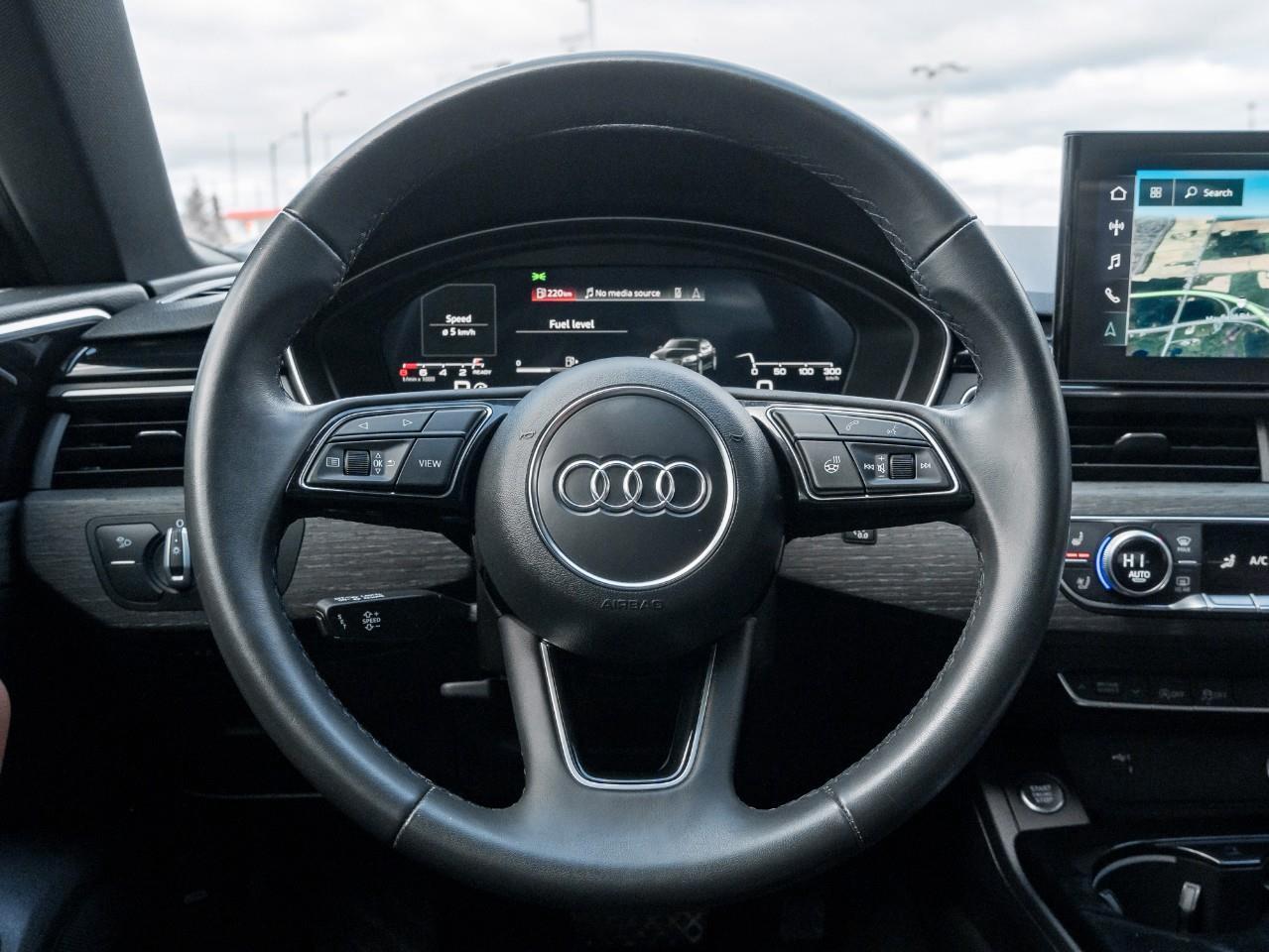 2022 Audi A5 45 Progressiv 4dr All-Wheel Drive quattro Sportback Photo