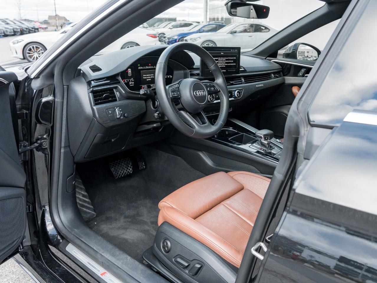 2022 Audi A5 45 Progressiv 4dr All-Wheel Drive quattro Sportback Photo