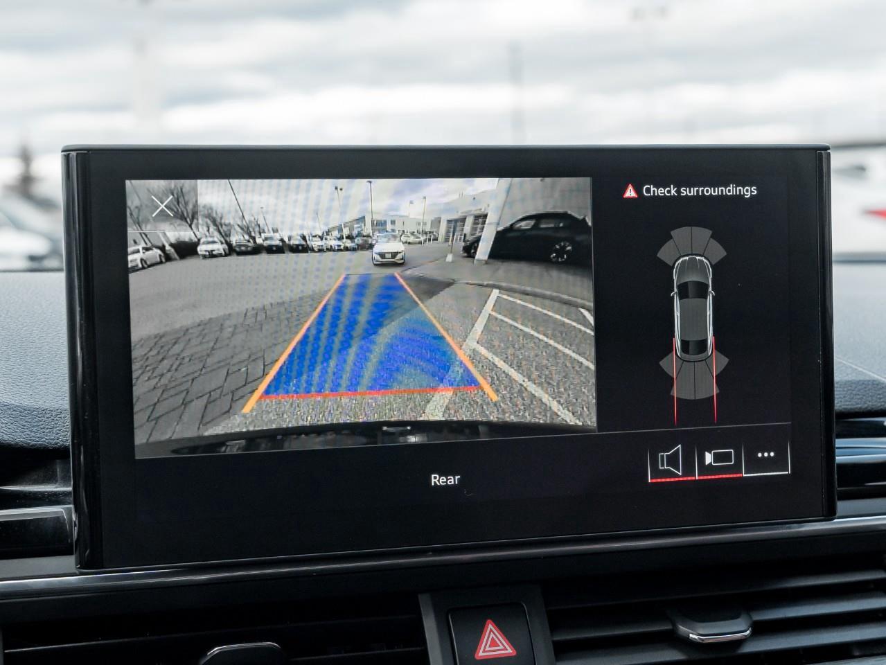 2022 Audi A5 45 Progressiv 4dr All-Wheel Drive quattro Sportback Photo