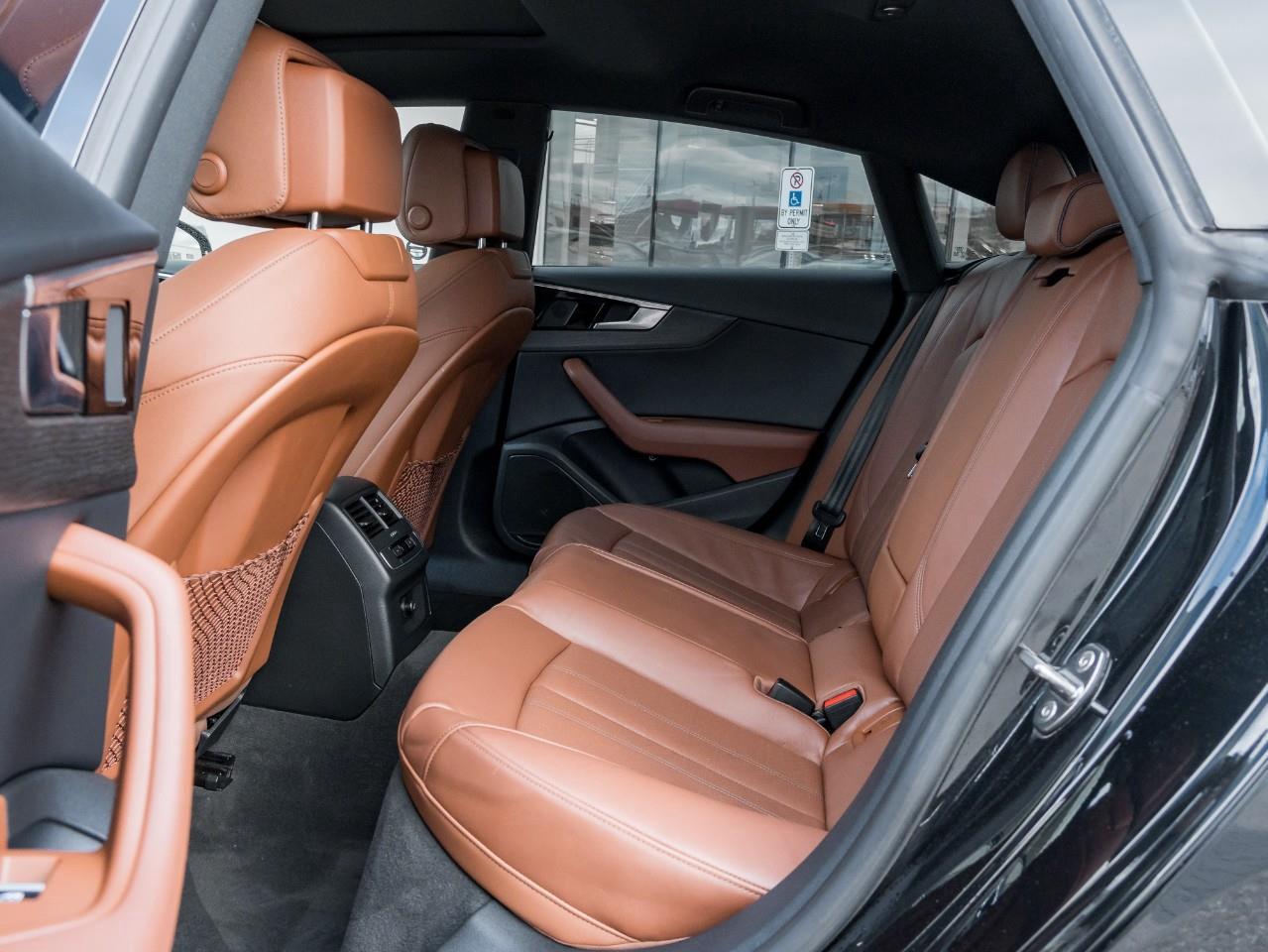 2022 Audi A5 45 Progressiv 4dr All-Wheel Drive quattro Sportback Photo