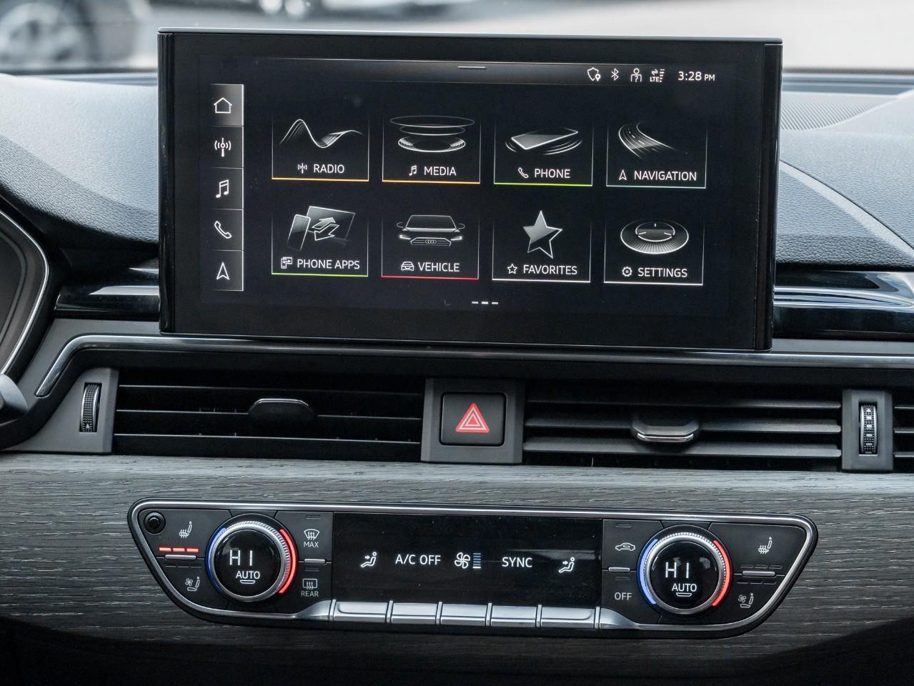 2022 Audi A5 45 Progressiv 4dr All-Wheel Drive quattro Sportback Photo