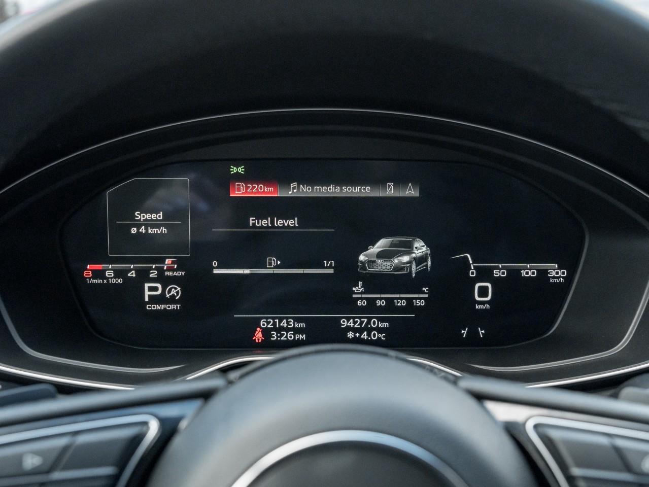 2022 Audi A5 45 Progressiv 4dr All-Wheel Drive quattro Sportback Photo