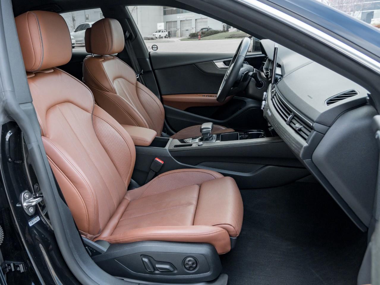 2022 Audi A5 45 Progressiv 4dr All-Wheel Drive quattro Sportback Photo