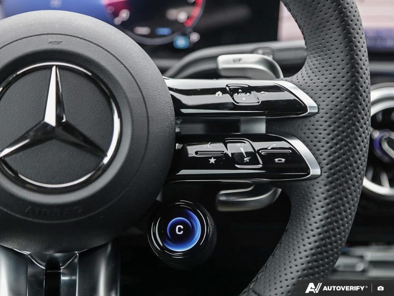 2026 Mercedes-Benz AMG CLA 35 Base AMG CLA 35 Coupe 4dr All-Wheel Drive 4MATIC Photo