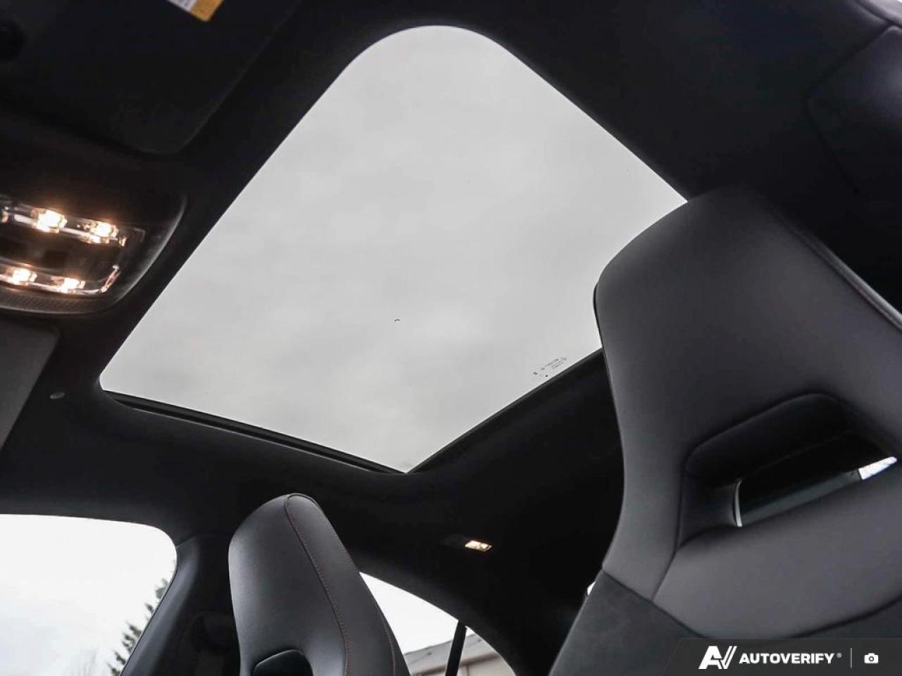 2026 Mercedes-Benz AMG CLA 35 Base AMG CLA 35 Coupe 4dr All-Wheel Drive 4MATIC Photo