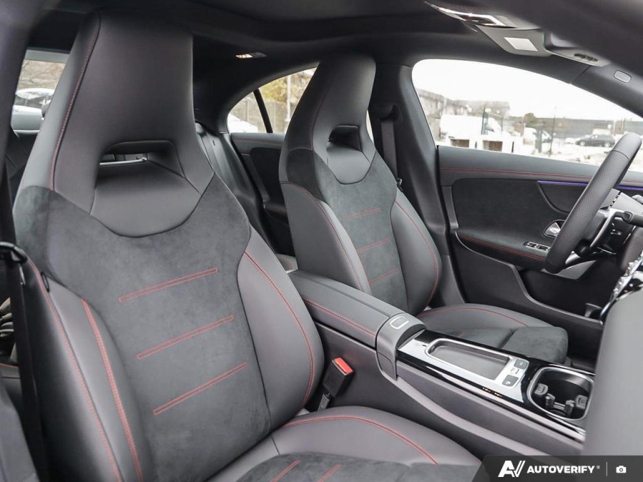 2026 Mercedes-Benz AMG CLA 35 Base AMG CLA 35 Coupe 4dr All-Wheel Drive 4MATIC Photo