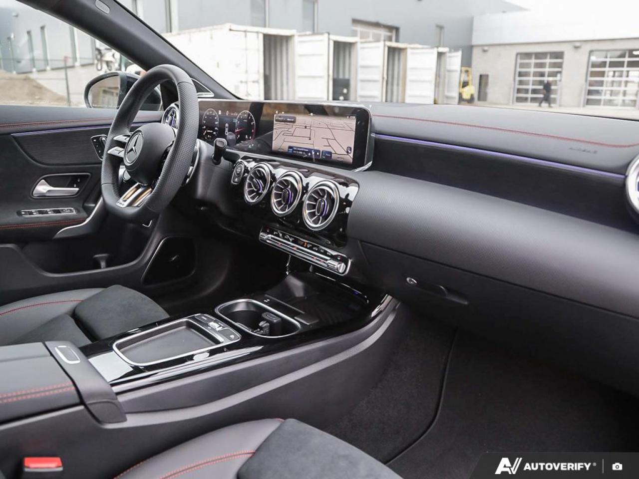 2026 Mercedes-Benz AMG CLA 35 Base AMG CLA 35 Coupe 4dr All-Wheel Drive 4MATIC Photo