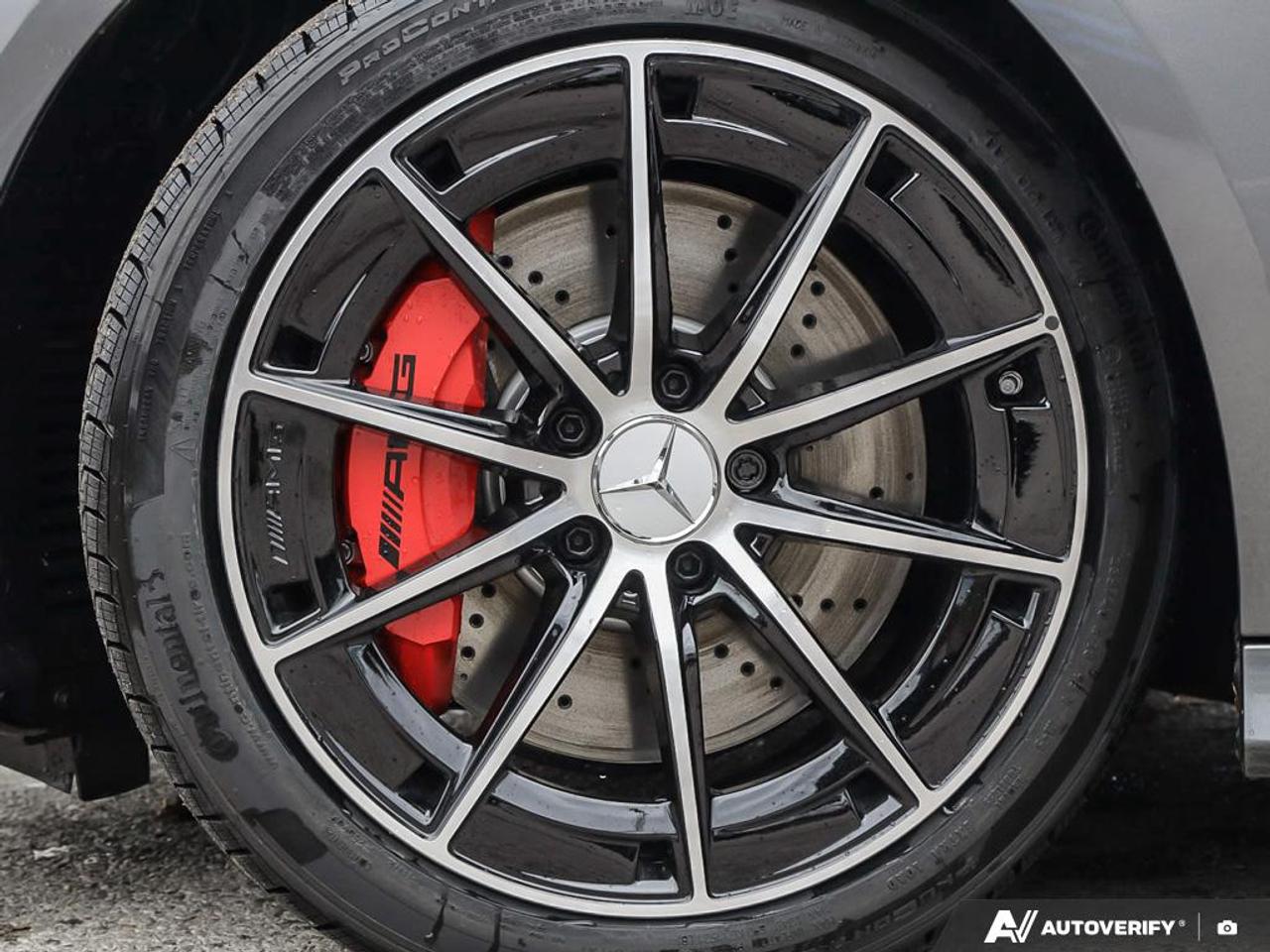 2026 Mercedes-Benz AMG CLA 35 Base AMG CLA 35 Coupe 4dr All-Wheel Drive 4MATIC Photo