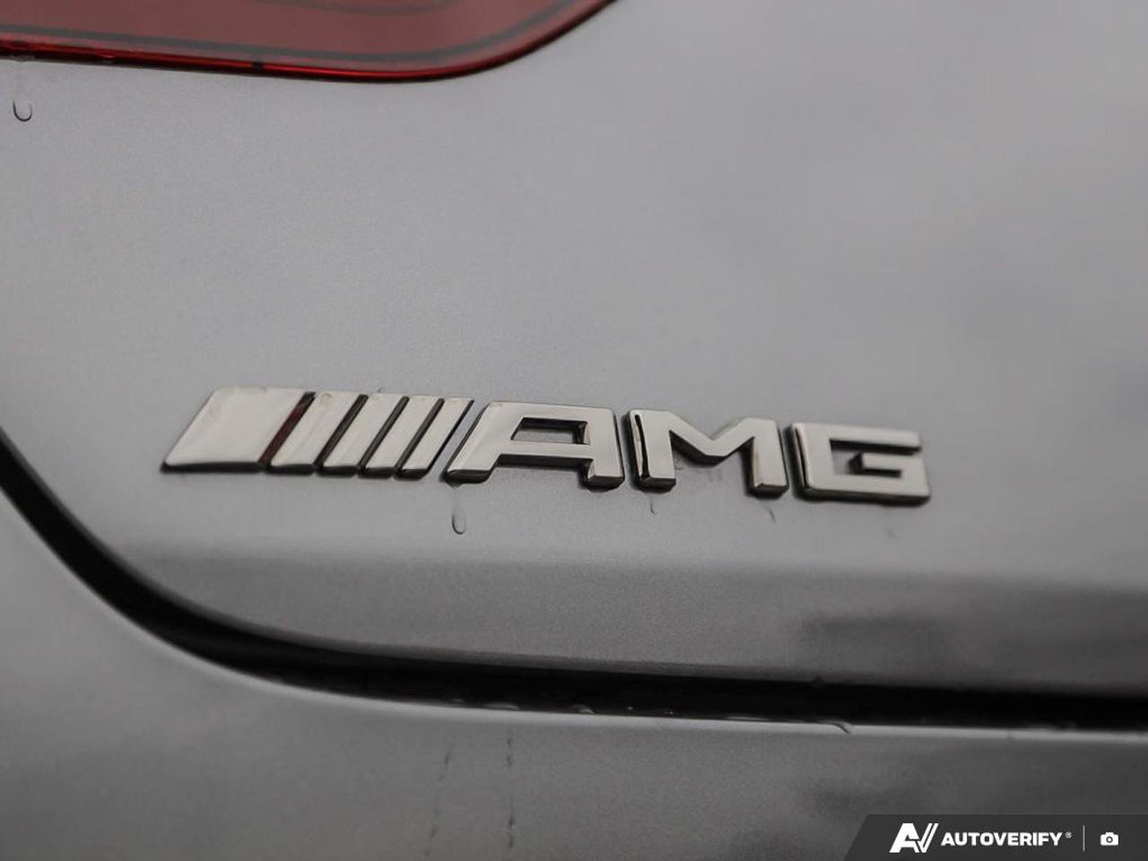 2026 Mercedes-Benz AMG CLA 35 Base AMG CLA 35 Coupe 4dr All-Wheel Drive 4MATIC Photo