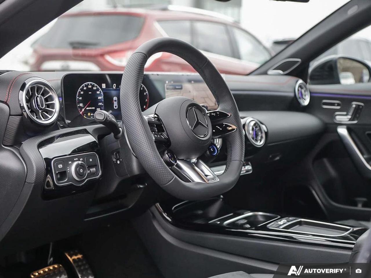 2026 Mercedes-Benz AMG CLA 35 Base AMG CLA 35 Coupe 4dr All-Wheel Drive 4MATIC Photo