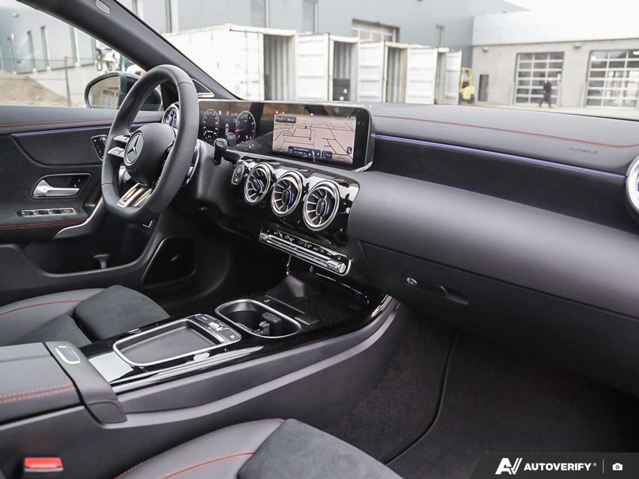 2026 Mercedes-Benz AMG CLA 35 Base AMG CLA 35 Coupe 4dr All-Wheel Drive 4MATIC Photo