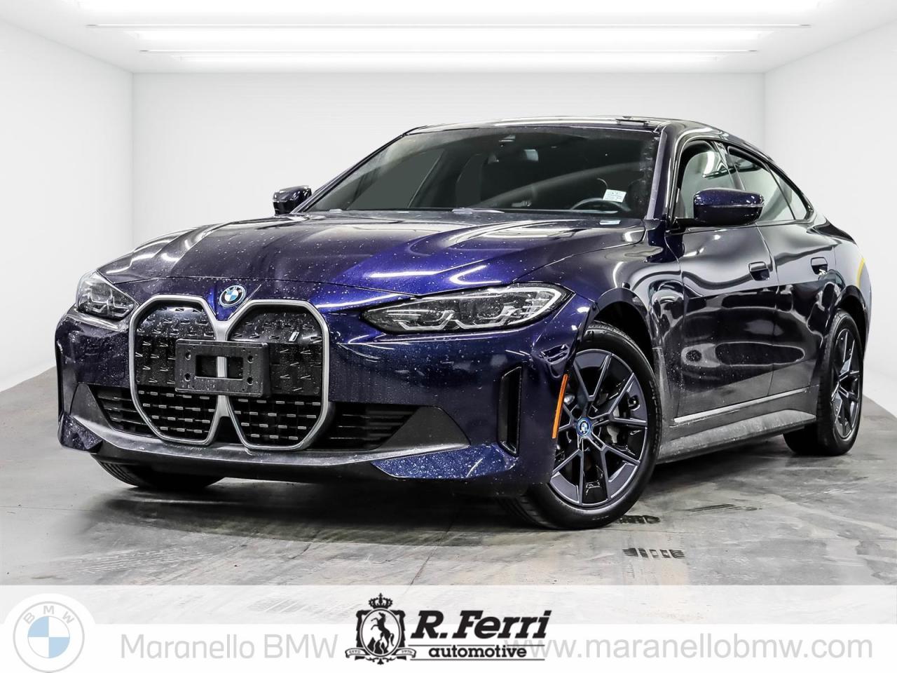 2024 BMW i4 eDrive40 4dr Rear-Wheel Drive Gran Coupe Photo0