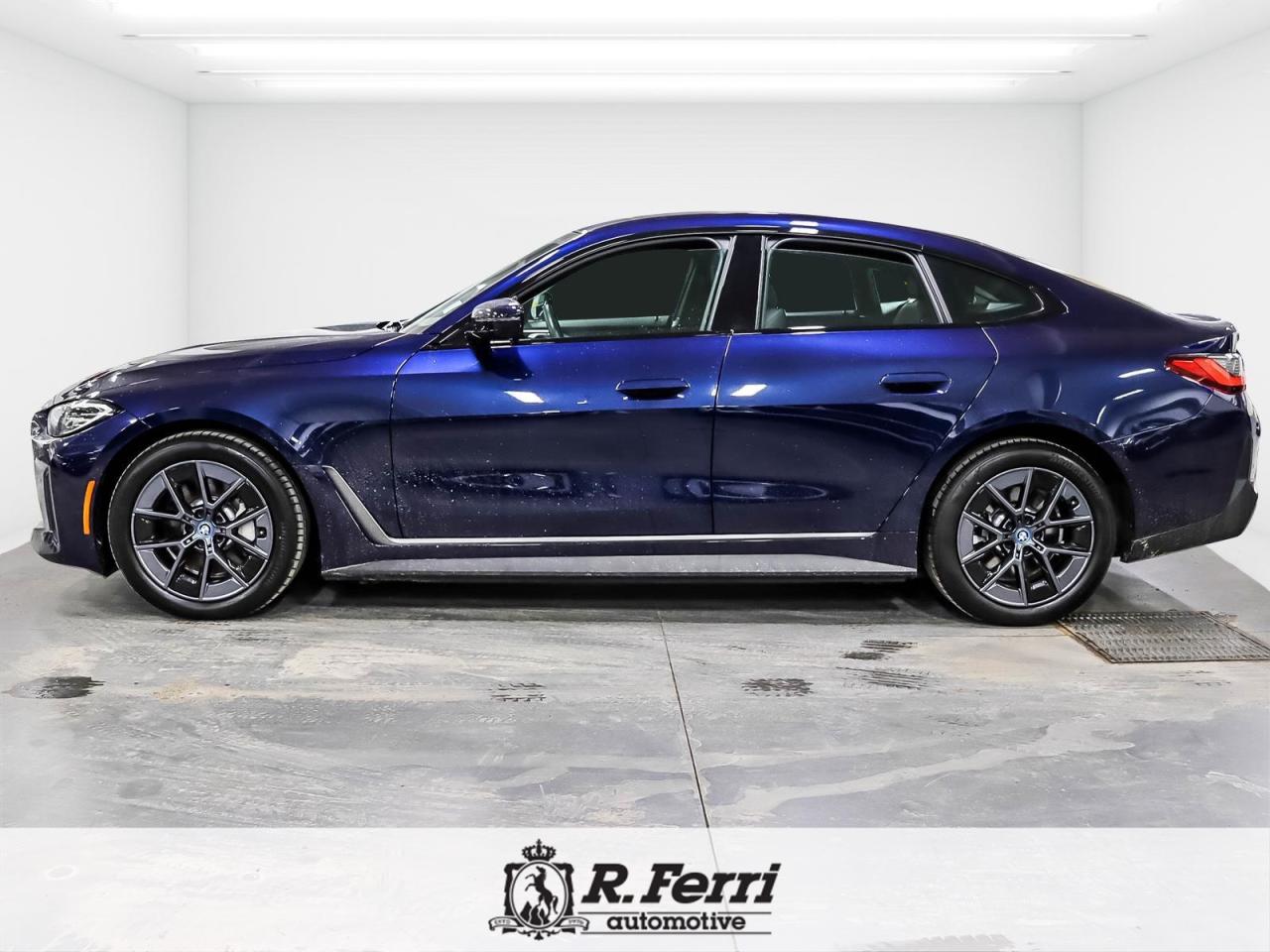 2024 BMW i4 eDrive40 4dr Rear-Wheel Drive Gran Coupe Photo2