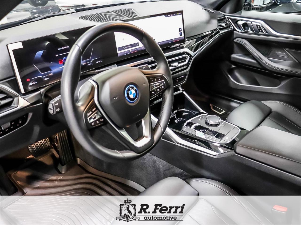 2024 BMW i4 eDrive40 4dr Rear-Wheel Drive Gran Coupe Photo4