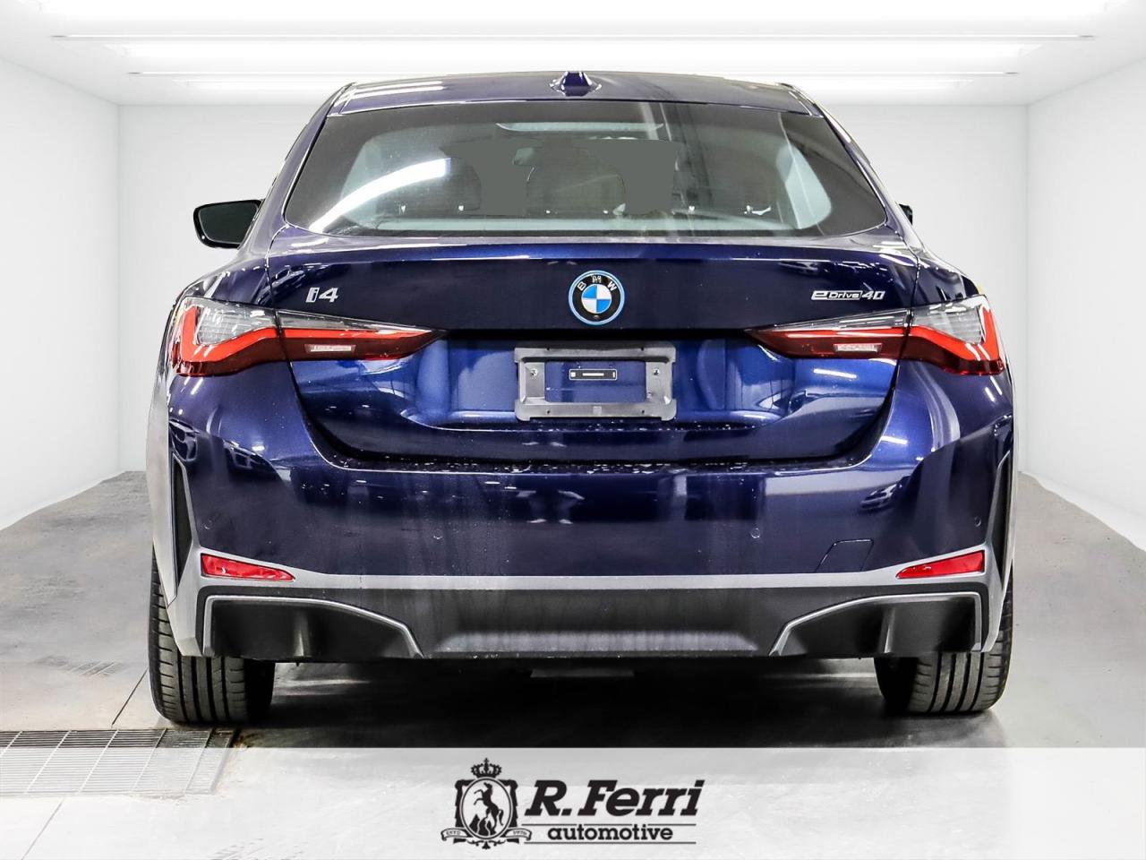 2024 BMW i4 eDrive40 4dr Rear-Wheel Drive Gran Coupe Photo