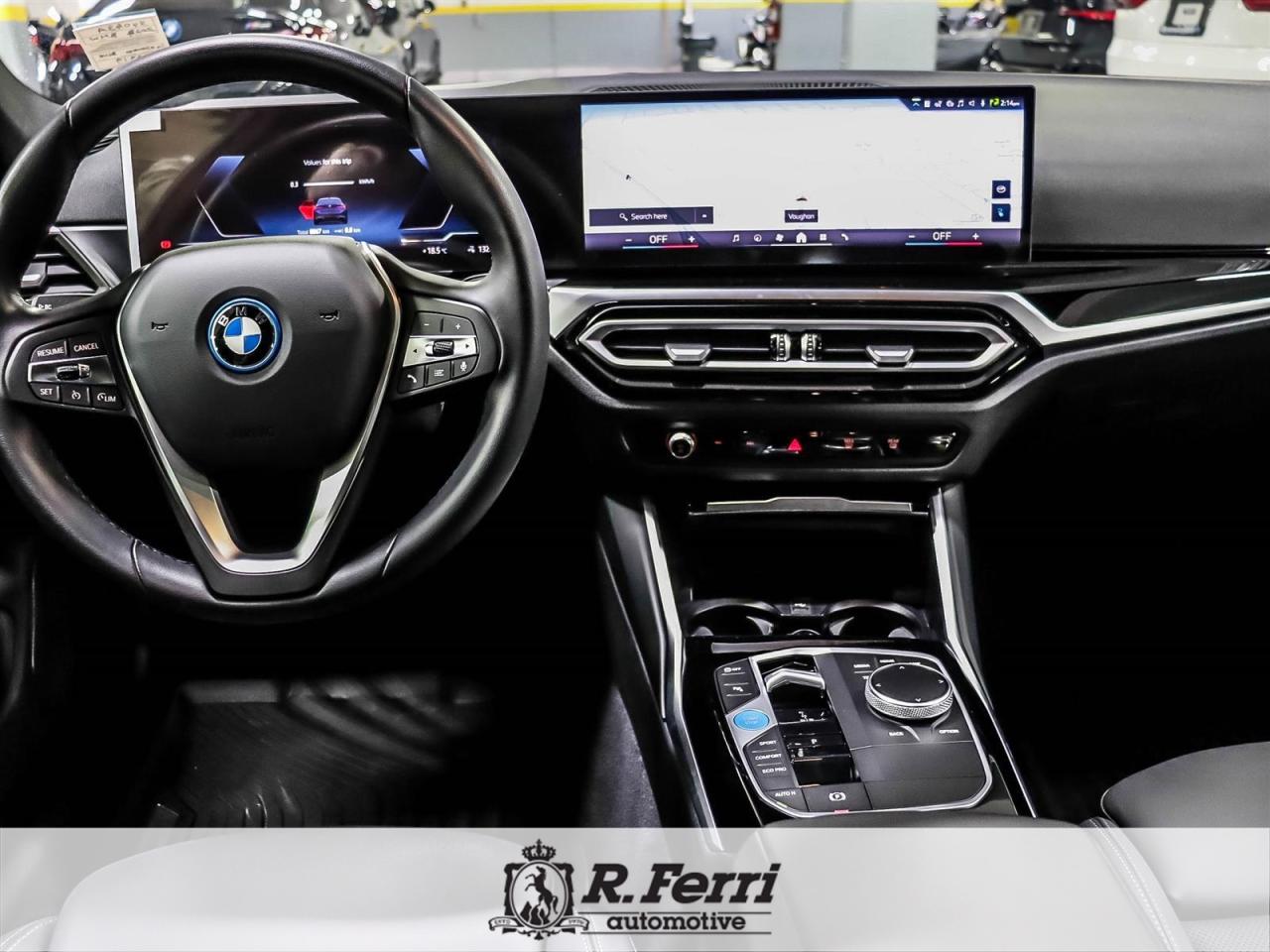 2024 BMW i4 eDrive40 4dr Rear-Wheel Drive Gran Coupe Photo