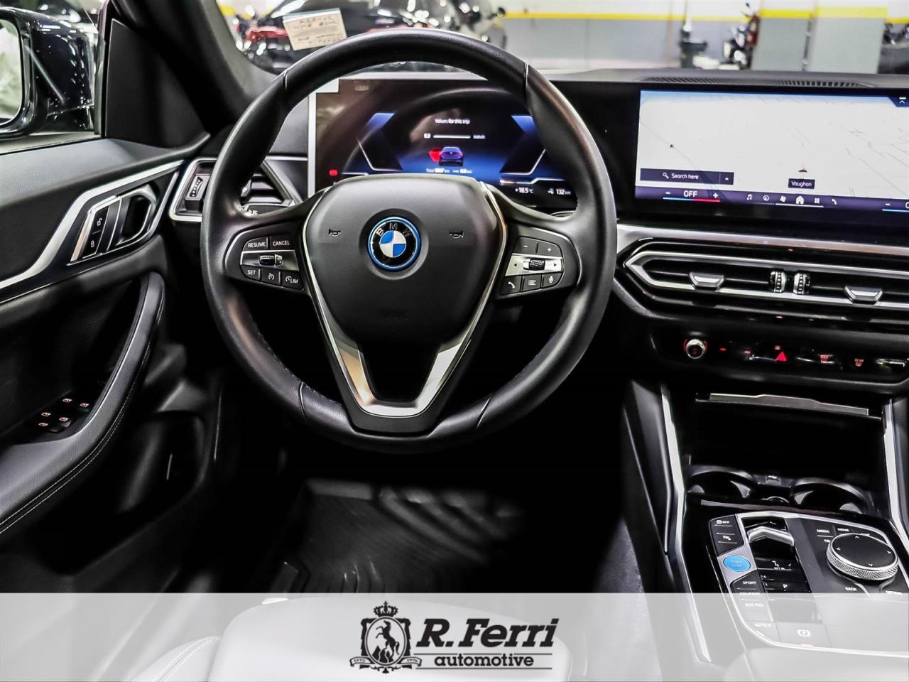 2024 BMW i4 eDrive40 4dr Rear-Wheel Drive Gran Coupe Photo