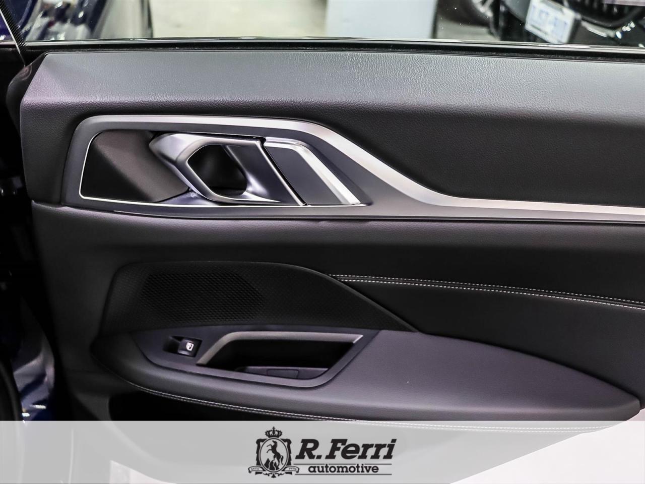 2024 BMW i4 eDrive40 4dr Rear-Wheel Drive Gran Coupe Photo