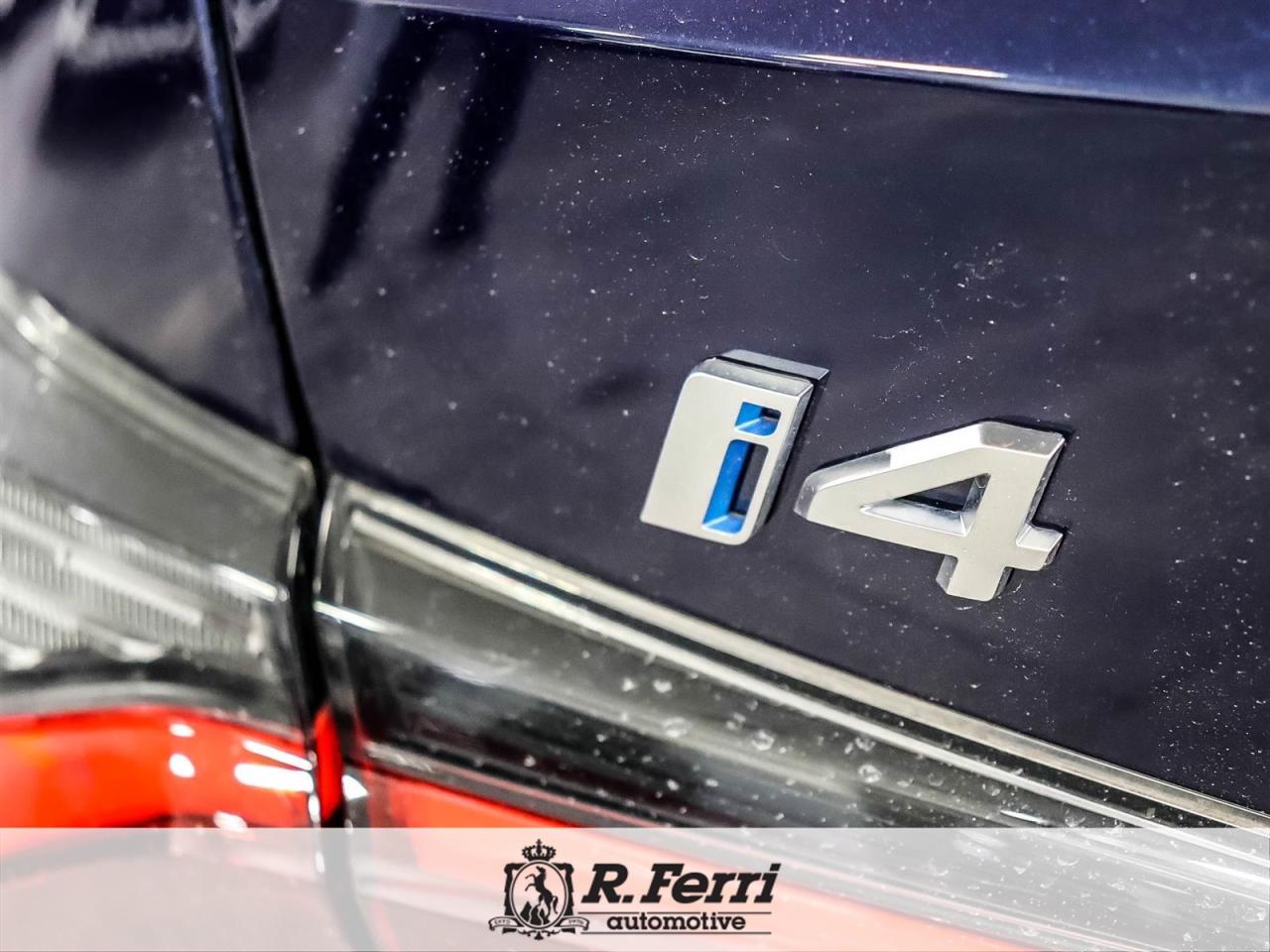 2024 BMW i4 eDrive40 4dr Rear-Wheel Drive Gran Coupe Photo