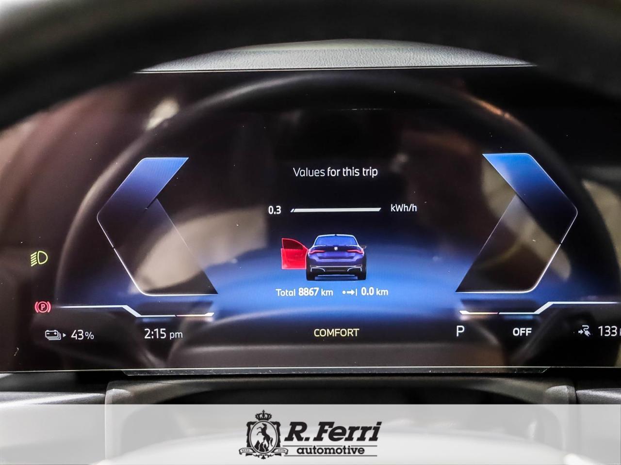 2024 BMW i4 eDrive40 4dr Rear-Wheel Drive Gran Coupe Photo