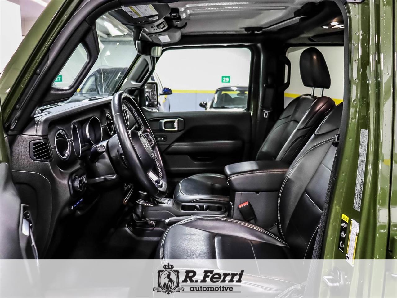 2021 Jeep Wrangler Unlimited 4xe Sahara 4dr 4x4 Photo