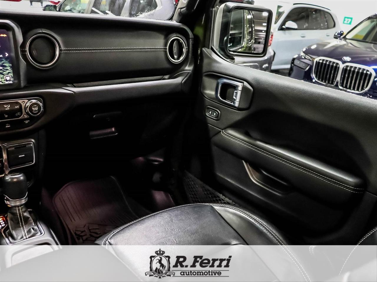 2021 Jeep Wrangler Unlimited 4xe Sahara 4dr 4x4 Photo