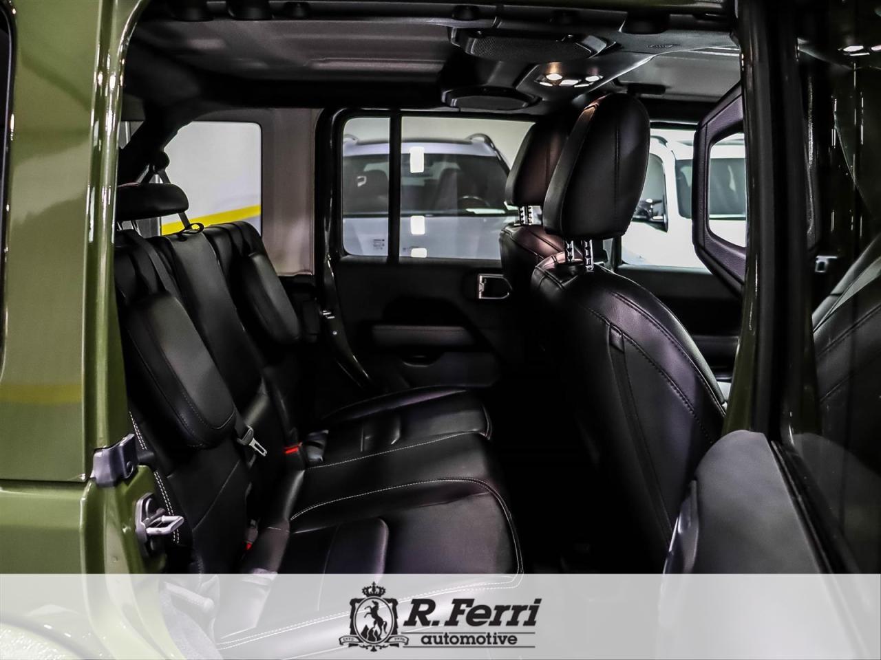 2021 Jeep Wrangler Unlimited 4xe Sahara 4dr 4x4 Photo