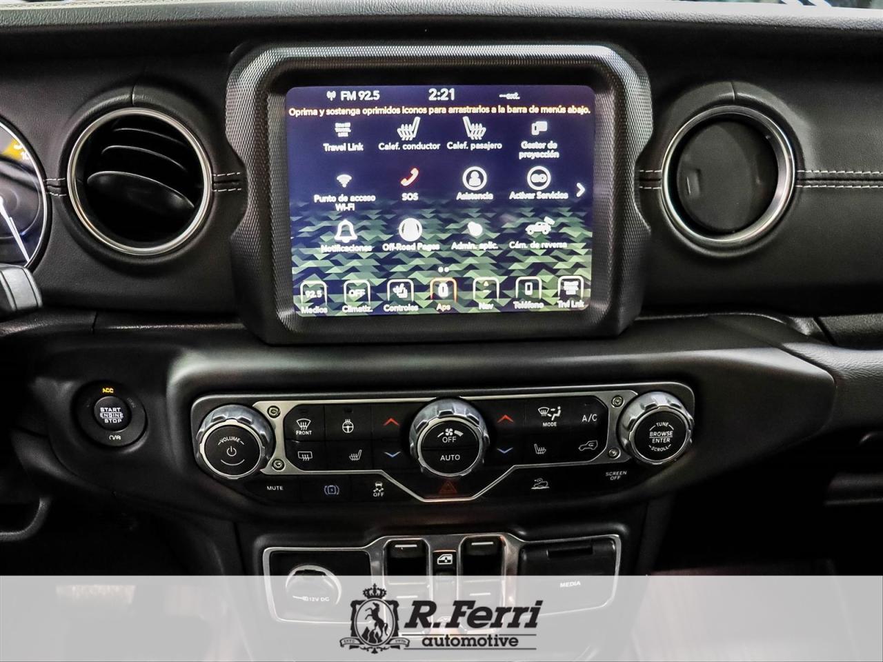 2021 Jeep Wrangler Unlimited 4xe Sahara 4dr 4x4 Photo