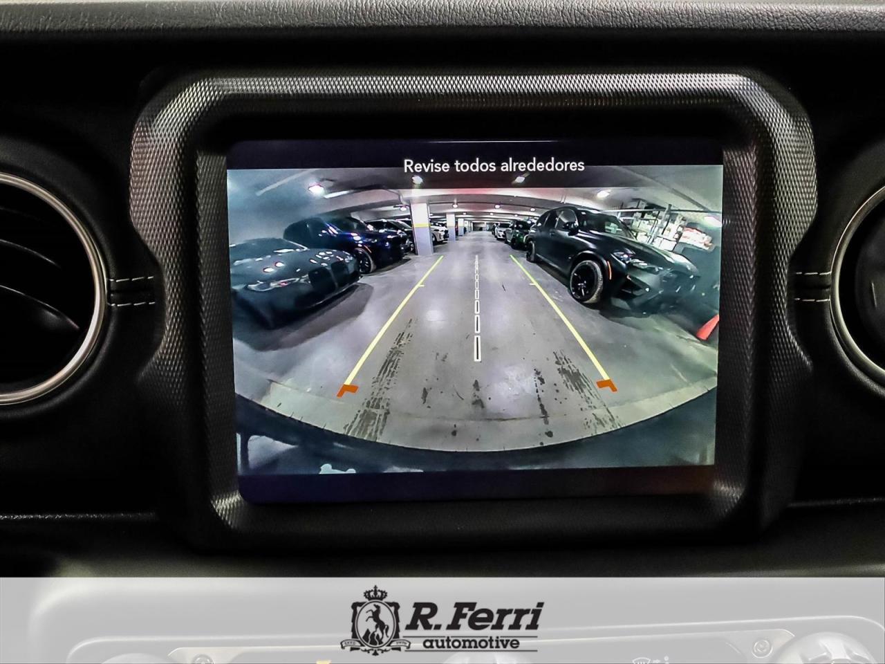 2021 Jeep Wrangler Unlimited 4xe Sahara 4dr 4x4 Photo