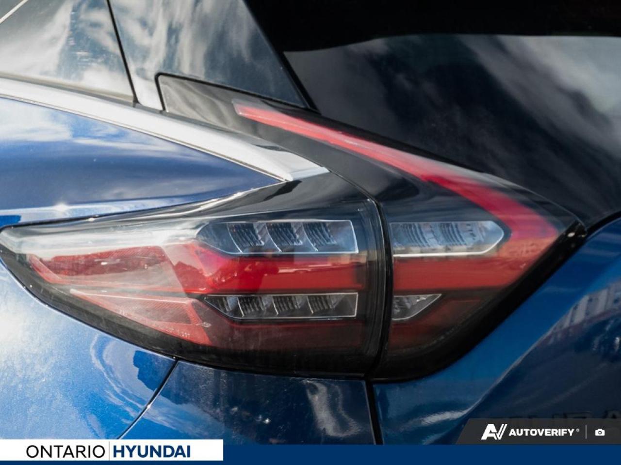 2021 Nissan Murano Midnight Edition 4dr All-wheel Drive Photo