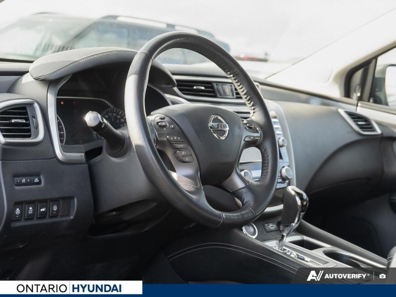 2021 Nissan Murano Midnight Edition 4dr All-wheel Drive Photo