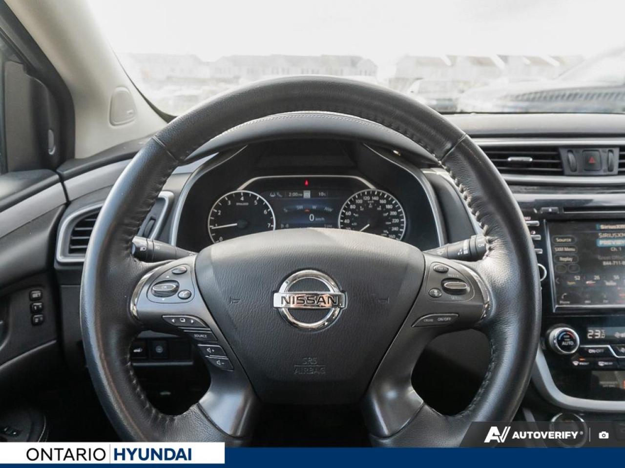 2021 Nissan Murano Midnight Edition 4dr All-wheel Drive Photo