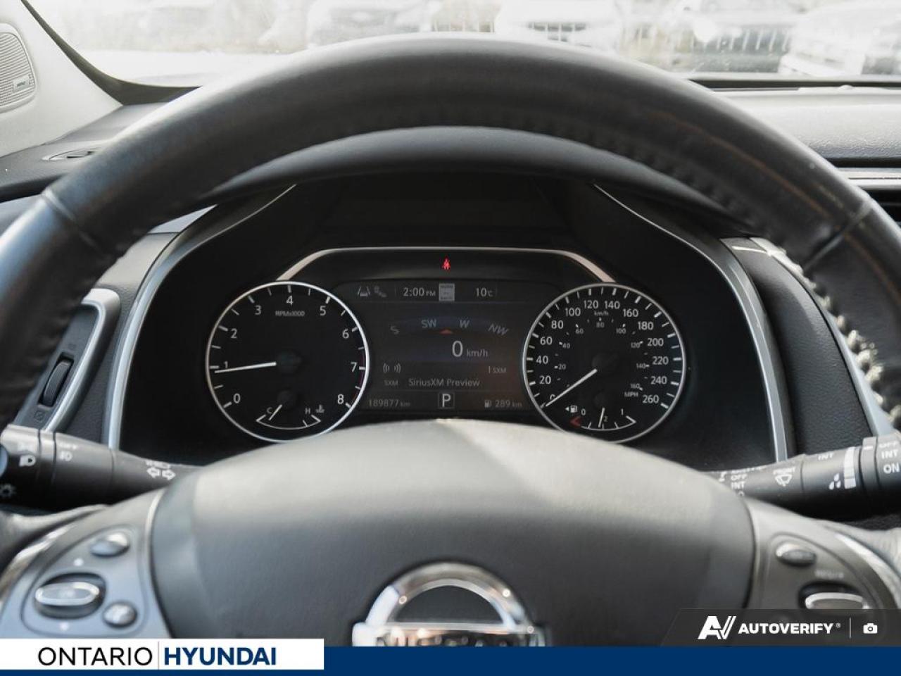 2021 Nissan Murano Midnight Edition 4dr All-wheel Drive Photo